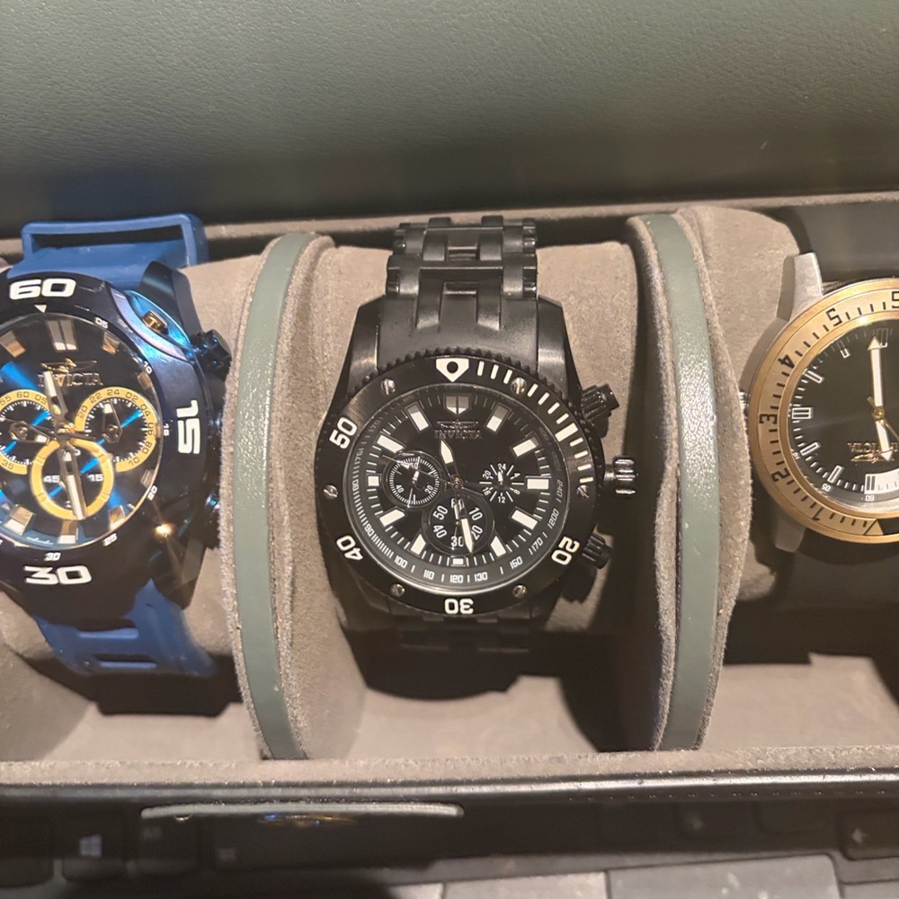 Invicta Multi-Color Watch Collection - Picture 7 of 8
